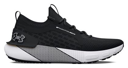 Under Armour Hovr Phantom 3 Γυναικεία Running Μαύρα