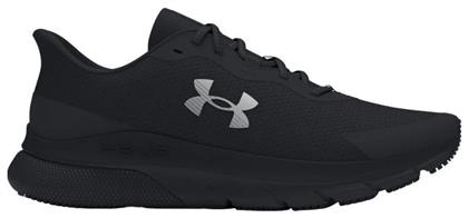 Under Armour HOVR Turbulence 2 RS Ανδρικά Running Black-grey