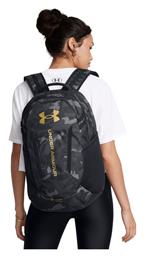 Under Armour Hustle 6.0 Αδιάβροχο 29lt Black / Metallic Gold