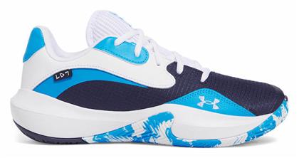 Under Armour Lockdown 7 Μπασκετικά Παπούτσια