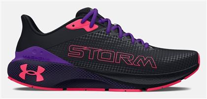 Under Armour Machina Storm Ανδρικά Running Μαύρα