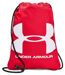 Under Armour Ozsee Τσάντα Πλάτης Γυμναστηρίου Κόκκινη