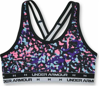 Under Armour Παιδικό Μπουστάκι Πολύχρωμο Crossback Printed