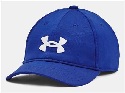Under Armour Παιδικό Καπέλο Jockey Υφασμάτινο Blitzing
