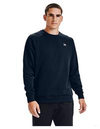 Under Armour Rival Ανδρικό Φούτερ Navy Μπλε