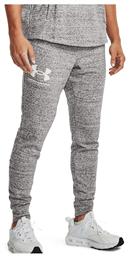 Under Armour Rival Terry Jogger Παντελόνι Γκρι