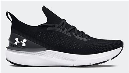 Under Armour Shift Γυναικεία Running Μαύρα