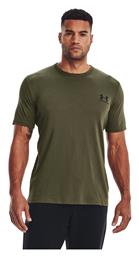 Under Armour Sportstyle Left Chest T-shirt