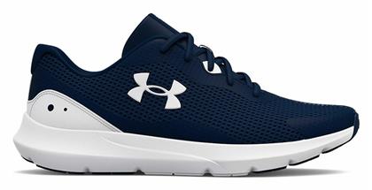 Under Armour Surge 2 Ανδρικά Αθλητικά Παπούτσια Running Academy / White