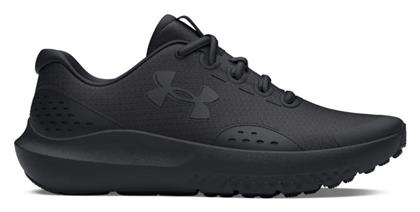 Under Armour Surge 4 Running Μαύρα