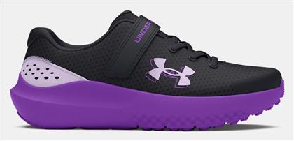 Under Armour Surge 4 Running Μωβ