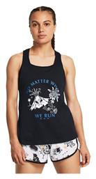 Under Armour T-Shirt Μαύρο