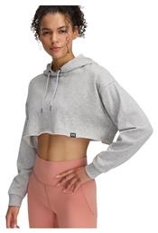 Under Armour Terry Μπλούζα Γκρι