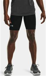 Under Armour Ua Fly Fast Ανδρικό Αθλητικό Κολάν Κοντό Μαύρο