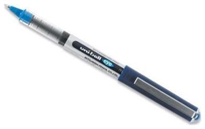 Uni-Ball Στυλό Rollerball 0.5mm με Μπλε Mελάνι Eye Micro UB-150