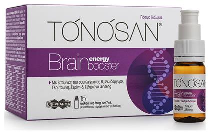 Uni-Pharma Tonosan Brain Energy Booster 7ml