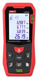 Uni-T LM50A με Δυνατότητα Μέτρησης έως 50m