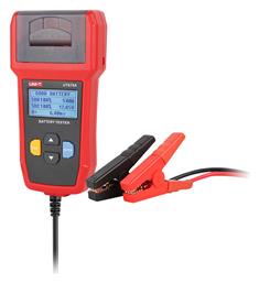 Uni-T UT675A Αναλογικό Battery Tester με Κροκοδειλάκια από το e-shop