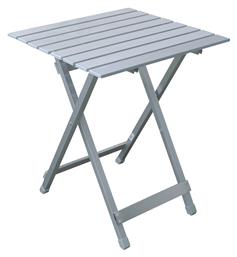 Unigreen 19355 Τραπέζι Πτυσσόμενο Λευκό