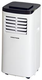 United UPC-8029 Φορητό Κλιματιστικό 8000 BTU μόνο Ψύξης