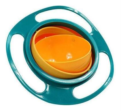 Universal Gyro Bowl Blue/Orange από το DealsShop