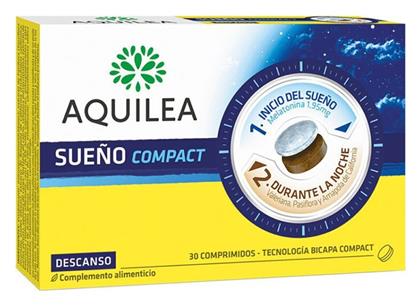 Uriach Sueno Compact 30 ταμπλέτες