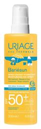 Uriage Bariesun Αδιάβροχο Παιδικό Αντηλιακό Spray SPF50 200ml