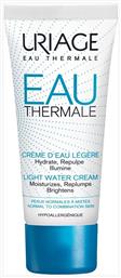 Uriage Eau Thermale Light 24ωρη Κρέμα Προσώπου για Ενυδάτωση 40ml