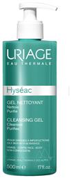 Uriage Gel Καθαρισμού Hyseac για Λιπαρές Επιδερμίδες 500ml από το Pharm24