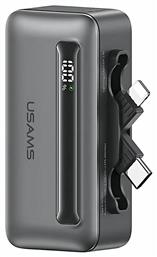 Usams XB Series 4500mAh 20W Μαύρο