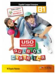 USO ESCOLAR AULA DE GRAMATICA B1