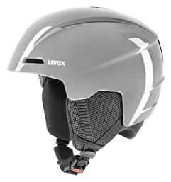 Uvex Γυναικείο Κράνος για Σκι & Snowboard σε Γκρι Χρώμα