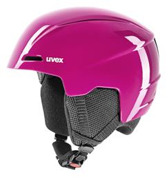 Uvex Γυναικείο Κράνος για Σκι & Snowboard σε Μωβ Χρώμα