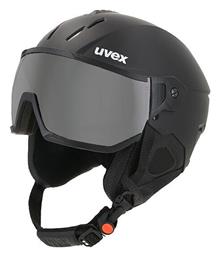 Uvex Instinct Visor Κράνος για Σκι & Snowboard σε Χρώμα
