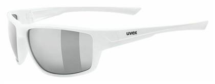 Uvex Sportstyle 230 Γυαλιά Ηλίου με Κοκκάλινο Σκελετό