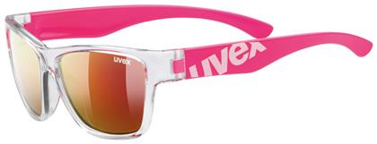 Uvex Sportstyle 508 Clear Pink S5338959316