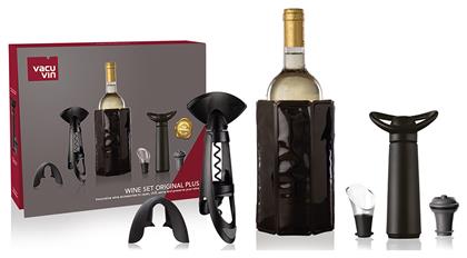 Vacu Vin Σετ Αξεσουάρ Κρασιού Wine Set Original Plus 3890360 6τμχ