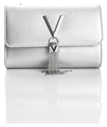 Valentino Bags Γυναικεία Τσάντα Ώμου Ασημί