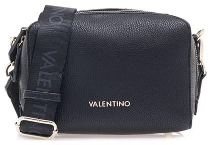 Valentino Bags Γυναικεία Τσάντα Χιαστί Μαύρη