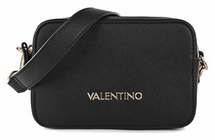 Valentino Bags Γυναικεία Τσάντα Χιαστί Μαύρη από το Modivo