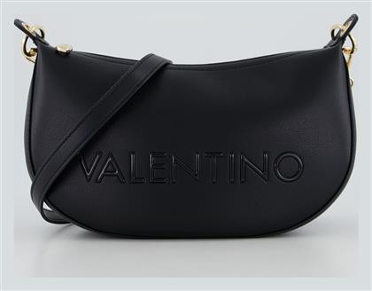 Valentino Bags Γυναικεία Τσάντα Χιαστί Μαύρη