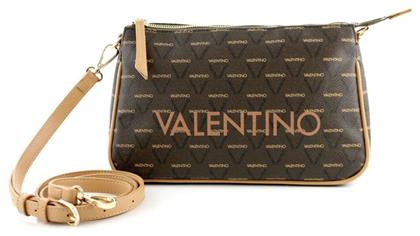 Valentino Bags Γυναικεία Τσάντα Ώμου Καφέ