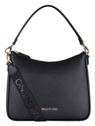 Valentino Bags Γυναικεία Τσάντα Ώμου Μαύρη