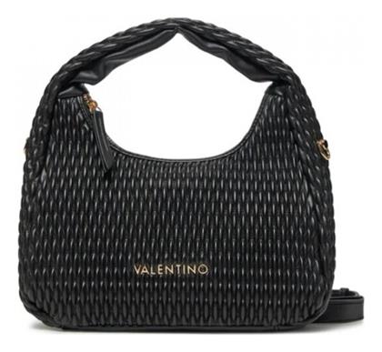 Valentino Bags Γυναικεία Τσάντα Ώμου Μαύρη