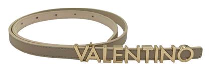 Valentino Bags Γυναικεία Ζώνη Μπεζ από το Modivo