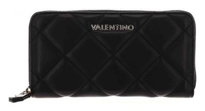 Valentino Bags Ocarina Μεγάλο Γυναικείο Πορτοφόλι Μαύρο