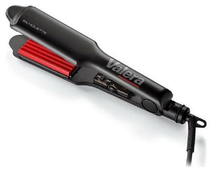 Valera Silhouette Professional Hair Crimper Επαγγελματική Πρέσα Μαλλιών με Κεραμικές Πλάκες 45W