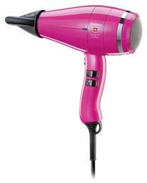 Valera Vanity Hi-Power Hot Pink Ionic Επαγγελματικό Πιστολάκι Μαλλιών 2400W VA 8605 HP από το Plus4u