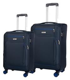 Βαλίτσα Trolley Spectra Cardinal Μικρή Μεσαία 5000 50/60cm Σκούρο Μπλέ από το CardinalBags