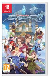 Valthirian Arc: Hero School Story 2 Switch Game